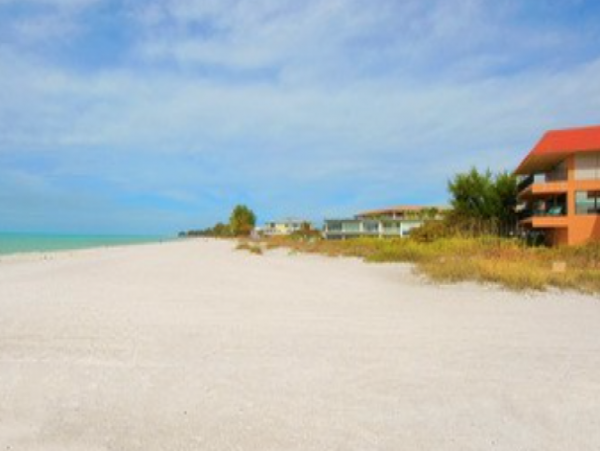 Beachfront Condo